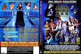 Star Wars Xxx A Porn Parody Disc.2 Collectors Edition